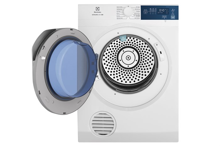 Máy sấy thông hơi Electrolux UltimateCare 8.5 kg EDS854J3WB